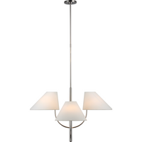 Kinsley Large One-Tier Chandelier