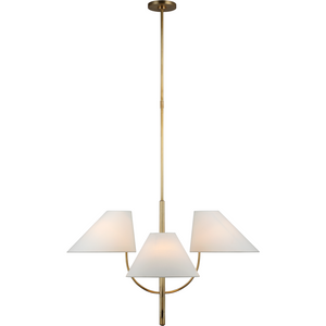 Kinsley Large One-Tier Chandelier