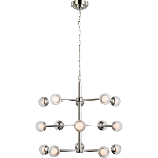 Alloway Small Barrel Chandelier