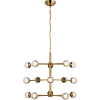 Alloway Small Barrel Chandelier