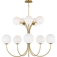 Noemie Large Chandelier