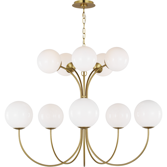 Noemie Large Chandelier