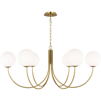 Noemie Extra Large Chandelier