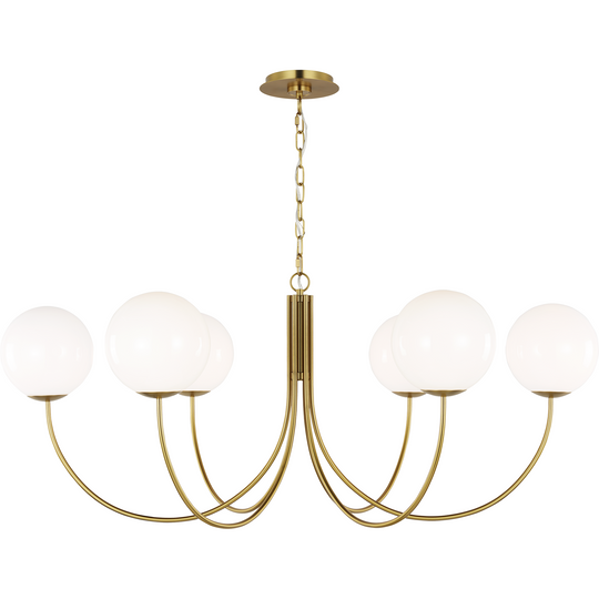 Noemie Extra Large Chandelier