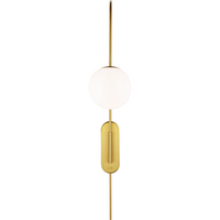 Noemie Grande Sconce
