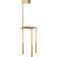 Nimes Tray Table Floor Lamp