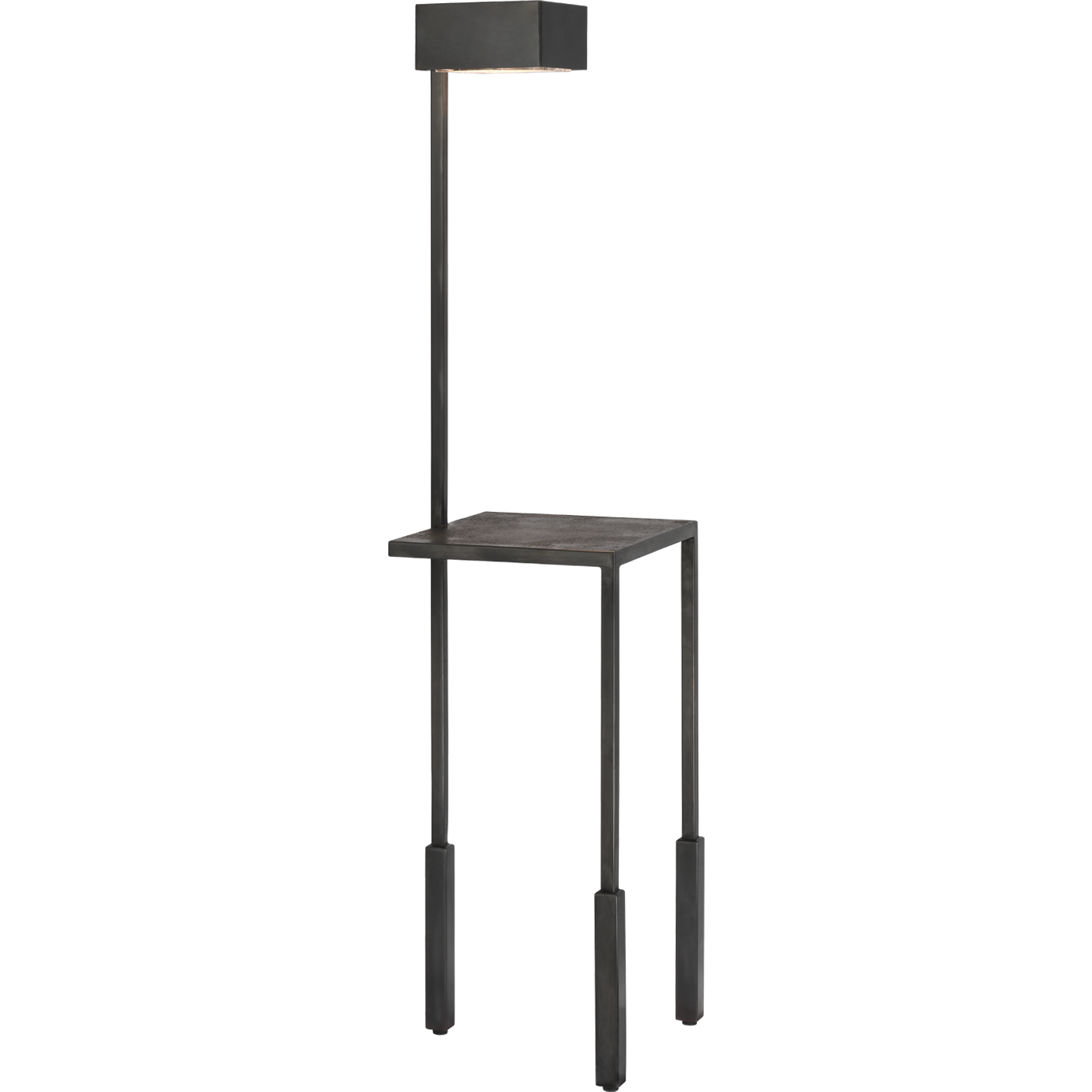 Nimes Tray Table Floor Lamp