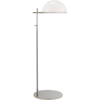 Dulcet Medium Pharmacy Floor Lamp