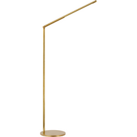 Cona Large Articulating Floor Lamp