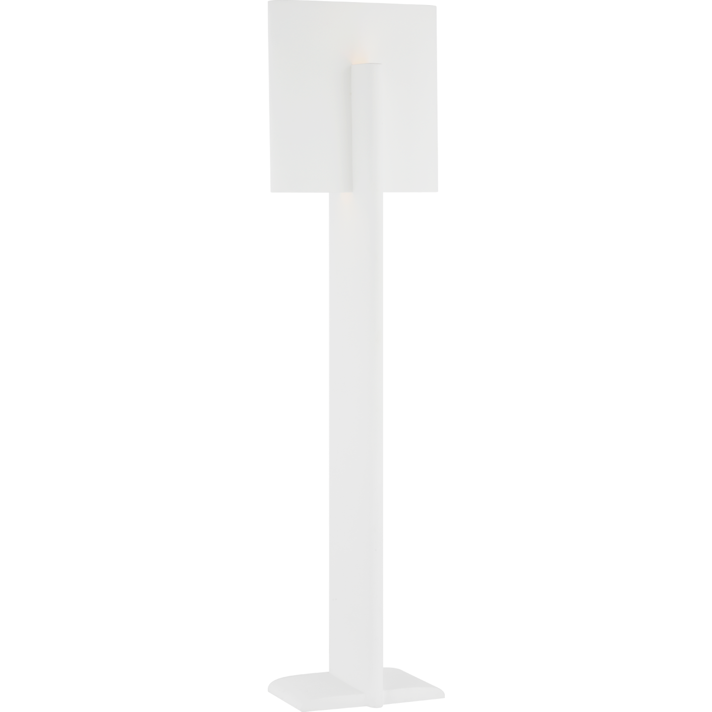 Lotura 72" Intersecting Floor Lamp
