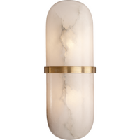 Melange Pill Form Sconce