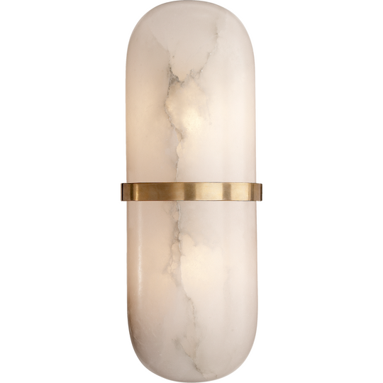 Melange Pill Form Sconce