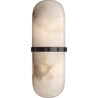 Melange Pill Form Sconce