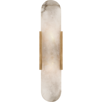 Melange Elongated Sconce