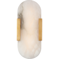Melange 10" Elongated Sconce