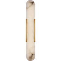 Melange 28" Elongated Sconce