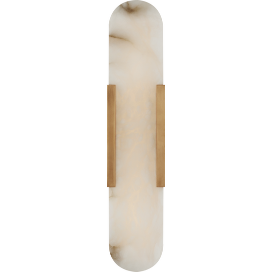 Melange 20" Elongated Sconce