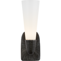 Utopia Small Single Bath Sconce
