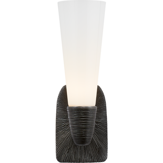 Utopia Small Single Bath Sconce