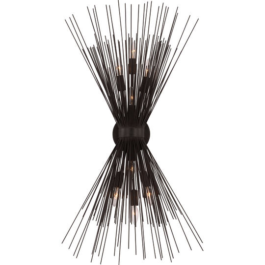 Strada Large Symmetrical Sconce