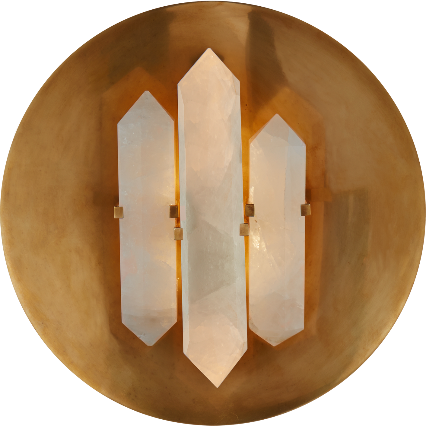 Halcyon Round Sconce