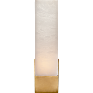 Covet Tall Box Bath Sconce