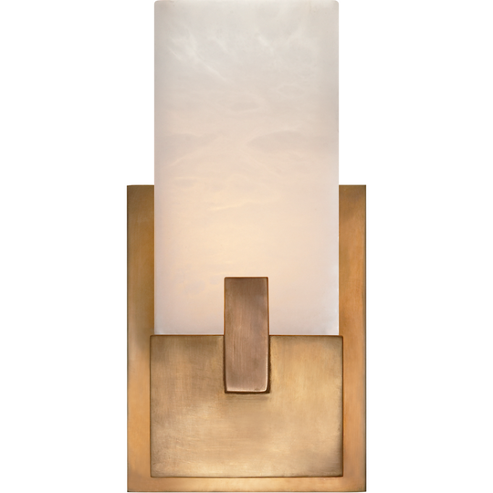Covet Short Clip Bath Sconce