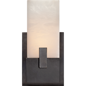 Covet Short Clip Bath Sconce