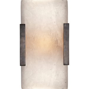 Covet Wide Clip Bath Sconce