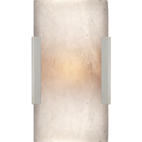 Covet Wide Clip Bath Sconce