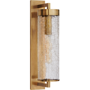 Liaison Large Bracketed Outdoor Wall Sconce