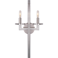 Liaison Double Sconce