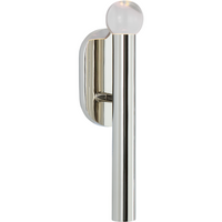Rousseau Small Orb Bath Sconce