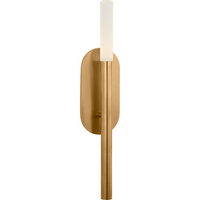 Rousseau Medium Bath Sconce