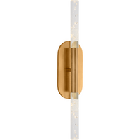 Rousseau Medium Vanity Sconce