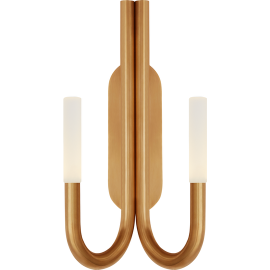 Rousseau Double Wall Sconce