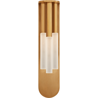 Rousseau Medium Multi-Drop Sconce