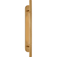 Rousseau Medium Bracketed Sconce