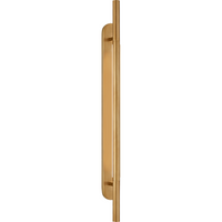 Rousseau Large Bracketed Sconce