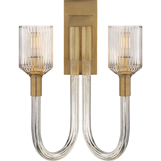 Reverie Double Sconce