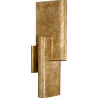 Lotura 16" Intersecting Sconce