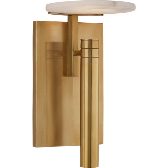Melange Floating Disc Sconce