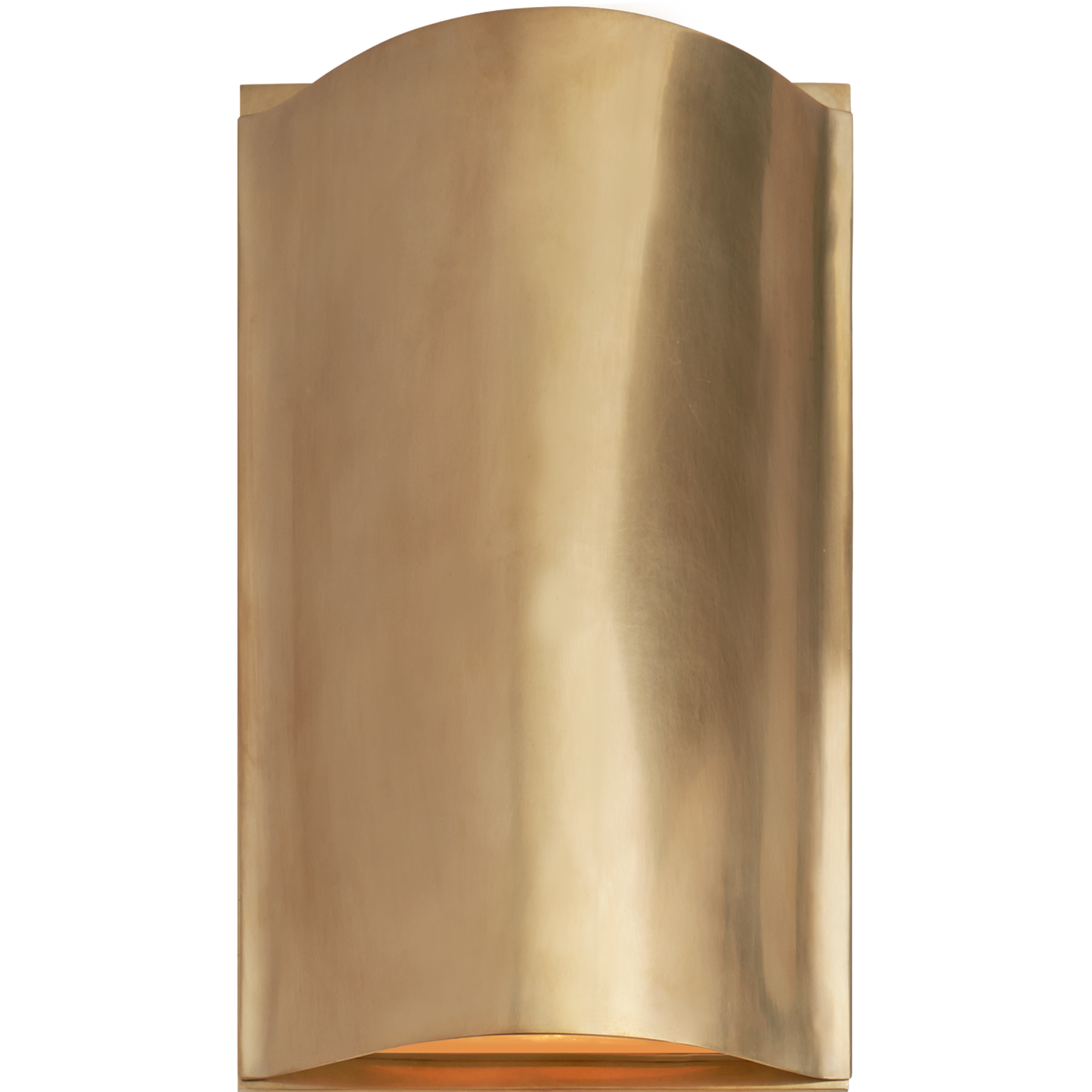 Avant Small Curve Sconce