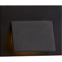 Esker Envelope Sconce