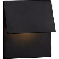 Esker Single Fold Sconce