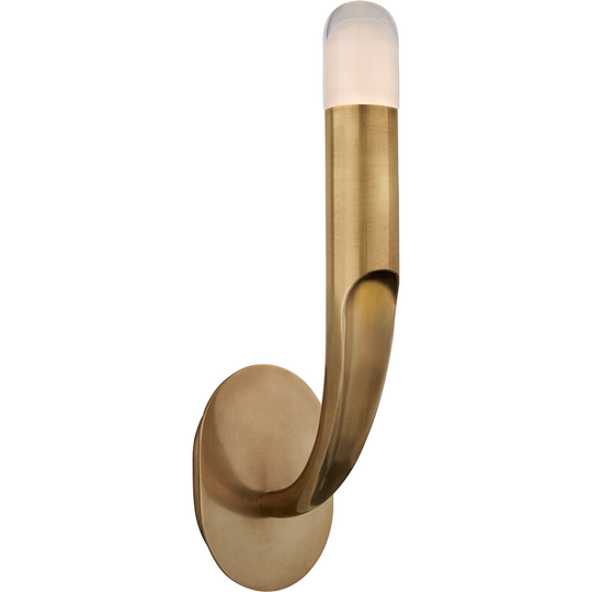 Verso Single Sconce
