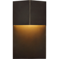 Rega 12" Wide Sconce