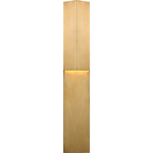 Rega 30" Folded Sconce