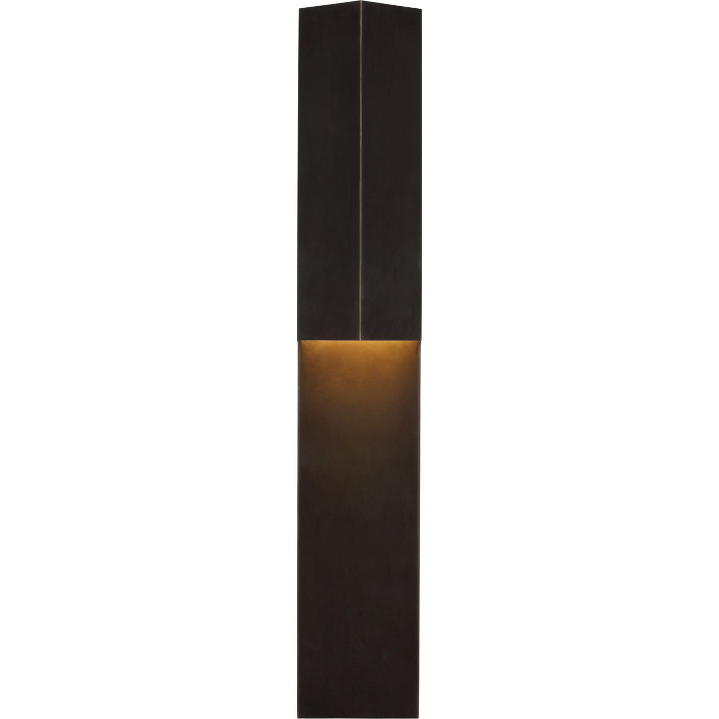 Rega 30" Folded Sconce