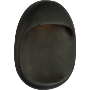 Esculpa 14" Rounded Wall Light